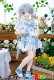 ガーデンガール アニメ sexdoll 可愛いアニメ 85cm mw girl 浦茜 三つ編みツインテール