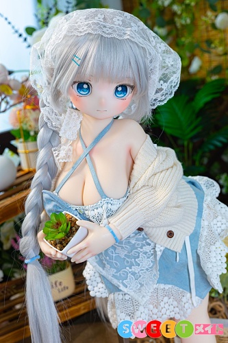 MW Girl 魔物姫 超かわいいミニ系アニメドール 85cm バスト大 浦茜ちゃん ソフトビニール製頭部 シリコンボディ 小柄 夢幻メイド コスプレラブドール