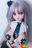 アニメ風 ダッチワイフ エロ 巨乳 小悪魔系 白髪美少女 リアルドール 巨乳 エロ ElsaBabe RAD011 早川纱绫 140cm M 
