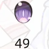 羊角社 アニメドール 貧乳 141cm AAカップ #B02 星野ヘッド 萌え系オッドアイ美少女 手描きメイク ソフトビニール製ヘッド+S-TPE製ボディ