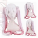 羊角社 アニメドール 貧乳 141cm AAカップ #B02 星野ヘッド 萌え系オッドアイ美少女 手描きメイク ソフトビニール製ヘッド+S-TPE製ボディ