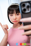 等身大 リアルドール シームレス シリコン製 自撮りしている美少女 高級 J-cute AGE02結月 153cm Bカップ