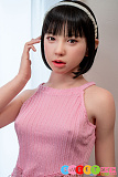 J-cute シームレスドール 愛嬌たっぷり美少女 ショートカット ダッチワイフ AGE02結月（ゆずき）ヘッド 153cm Bカップ