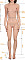 161cm Minus AAカップ-26.5kg