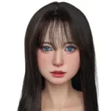 oriental東方シリーズ 5月31日迄 二つ目ヘッド無料キャンペーン！Irontech Doll フルシリコン製 リアルドール 高級 清楚系美少女 桜姫メイク ヘッドとボディ組み合わせ専用ページ