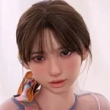 oriental東方シリーズ 5月31日迄 二つ目ヘッド無料キャンペーン！Irontech Doll フルシリコン製 リアルドール 高級 清楚系美少女 桜姫メイク ヘッドとボディ組み合わせ専用ページ