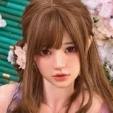 oriental東方シリーズ 5月31日迄 二つ目ヘッド無料キャンペーン！Irontech Doll フルシリコン製 リアルドール 高級 清楚系美少女 桜姫メイク ヘッドとボディ組み合わせ専用ページ