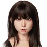 oriental東方シリーズ 5月31日迄 二つ目ヘッド無料キャンペーン！Irontech Doll フルシリコン製 リアルドール 高級 清楚系美少女 桜姫メイク ヘッドとボディ組み合わせ専用ページ