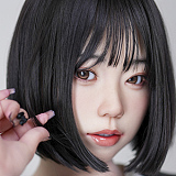 oriental東方シリーズ 5月31日迄 二つ目ヘッド無料キャンペーン！Irontech Doll フルシリコン製 リアルドール 高級 清楚系美少女 桜姫メイク ヘッドとボディ組み合わせ専用ページ