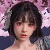 oriental東方シリーズ 5月31日迄 二つ目ヘッド無料キャンペーン！Irontech Doll フルシリコン製 リアルドール 高級 清楚系美少女 桜姫メイク ヘッドとボディ組み合わせ専用ページ