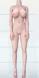 YFDOLL 10%OFF キャンペーン 5月25日迄！ラブドール シリコン製 ROSヘッド+カスタムヘアスタイル+ボディ軽量化+職人メイク+EVO骨格+新技術の骨格関節の手指など無料！清楚系美少女 ダッチワイフ 高級