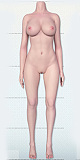 YFDOLL 10%OFF キャンペーン 5月25日迄！ラブドール シリコン製 ROSヘッド+カスタムヘアスタイル+ボディ軽量化+職人メイク+EVO骨格+新技術の骨格関節の手指など無料！清楚系美少女 ダッチワイフ 高級