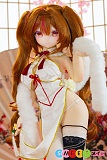 コスチュームラブドール ドレス しっぽ 可愛い エロ 無修正 85cm MW Girl 魔物姫 罗塞菈 ビニールドール
