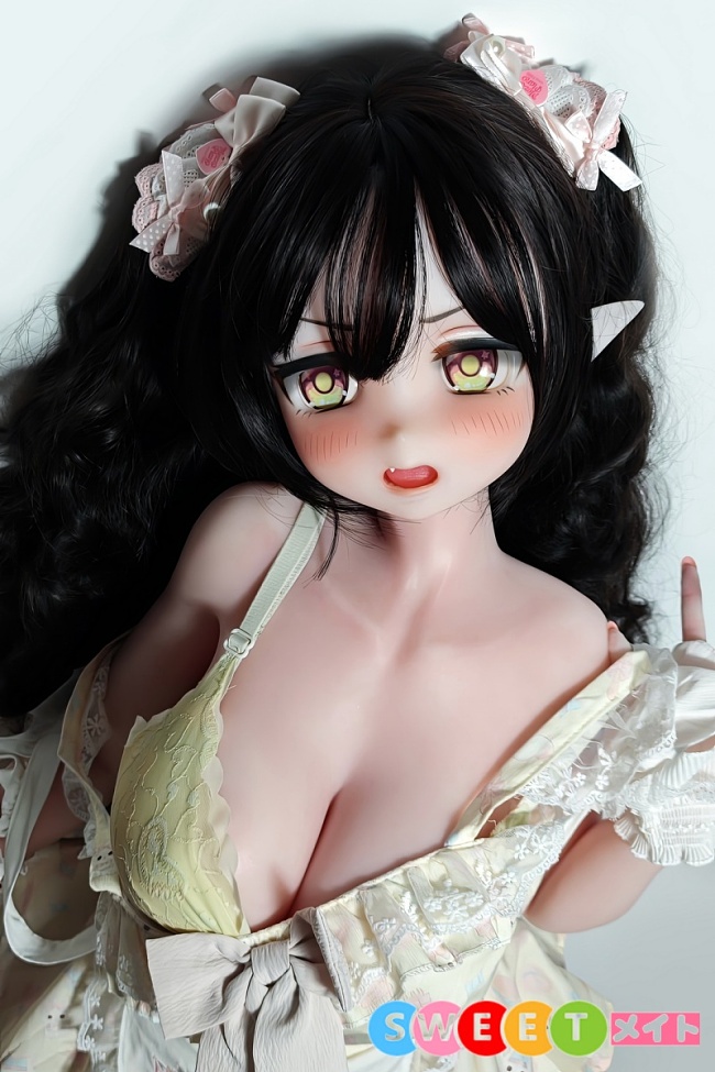 ElsaBabe かわいい エルフアニメドール 140cm M 巨乳 RAD053 朝比奈小枝 ハイポニーテールの二次元美少女ラブドール 高級シリコン