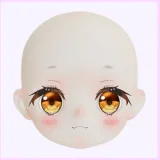 MW Girl 魔物姫 ミニ系 かわいいアニメドール 85cm バスト中 罗塞菈 小柄メイドコスプレ風ラブドール ソフトビニール製頭部 シリコンボディ