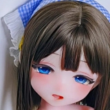 ElsaBabe アニメラブドール 巨乳 RAD049 風間紅葉 エロ 148cm L シリコン製 ビキニ美女
