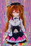 制服ラブドール アニメ系 メイド コスプレ cosplay 85cm MW Girl 魔物姫 罗塞菈 マンガ美女 無修正