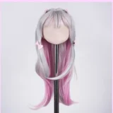 MW Girl 魔物姫 ミニ系 かわいいアニメドール 85cm バスト中 罗塞菈 小柄メイドコスプレ風ラブドール ソフトビニール製頭部 シリコンボディ