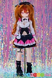 チャイナラブドール アニメドール エロドール 85cm 罗塞菈 mw girl 最新 かわいい 学園 部屋美女 ロングウィッグ 金髪 軽量フィギュア