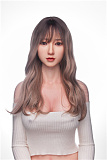 Irontech Doll orientalシリーズ 東方シリーズ ヘッド単体販売ページ フルシリコン製 ROS-MAX機能付き