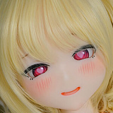 色気美人 Irokebijin Abby-Y S-TPE製 八重歯 かわいい アニメ ラブドール​ 128cm Bカップ