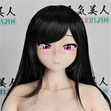 色気美人 Irokebijin Aisaちゃん JCラブドールアニメ 110cm 貧乳 可愛い シリコンヘッド+S-TPEボディ