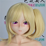 色気美人 Irokebijin Yui-B 130cm Aカップ STPE素材 成人向け アニメセックス人形