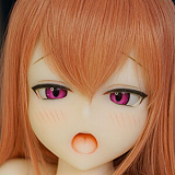 色気美人 Irokebijin Yui-B ピンクツインテール可愛い 美少女 エッチドール 130cm Oカップ 超乳 lovedoll S-TPE製 ラブドール