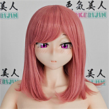 色気美人 Irokebijin Yui-B 130cm Aカップ STPE素材 成人向け アニメセックス人形
