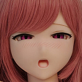 色気美人 Irokebijin Abby-Y S-TPE製 八重歯 かわいい アニメ ラブドール​ 128cm Bカップ