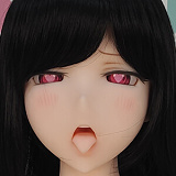 色気美人 Irokebijin Aisaちゃん JCラブドールアニメ 110cm 貧乳 可愛い シリコンヘッド+S-TPEボディ