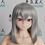 色気美人 Irokebijin Yui-B ピンクツインテール可愛い 美少女 エッチドール 130cm Oカップ 超乳 lovedoll S-TPE製 ラブドール