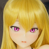 色気美人 Irokebijin Aisaちゃん JCラブドールアニメ 110cm 貧乳 可愛い シリコンヘッド+S-TPEボディ