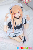 メイドラブドール 萌え 着せ恋 喜多川海夢のコスプレ 羊角社doll 155cm B07ヘッド 手描きメイク