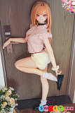 等身大 アニメドール 人気 着せ恋 喜多川海夢のコスプレ かわいい 羊角社doll 155cm B07ヘッド 手描きメイク