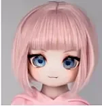 MOZU DOLL アニメドール A級 1/2アニメドール 淑女体 奈奈（79-Nona）小悪魔系 ツンデレな子 ラブドール コスプレ風 ソフトビニールヘッド TPEボディ ラブドール