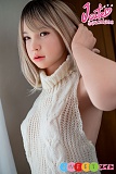 オシャレ美女 J-cute シームレスドール 153cm AGE02結月（ゆずき）貧乳 エロ 等身大realdoll
