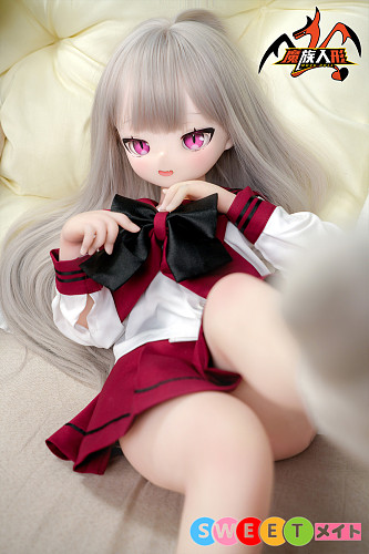 MOZU DOLL アニメドール A級 1/2アニメドール 淑女体 奈奈（79-Nona）小悪魔系 ツンデレな子 ラブドール コスプレ風 ソフトビニールヘッド TPEボディ ラブドール