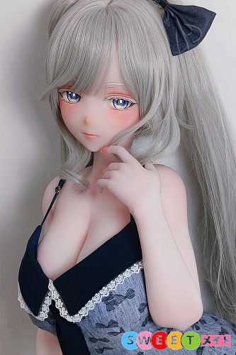 ElsaBabe コスプレ風 アニメドール AHR027 金枝汐 151cm L 巨乳 頬を赤らめた美少女 等身大 高級 エロ