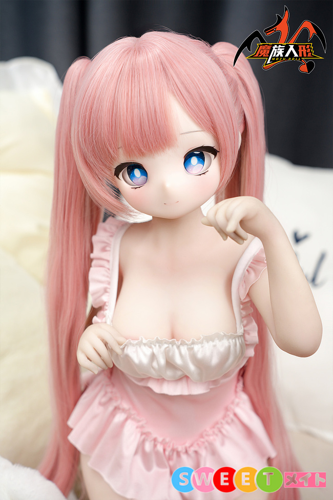 MOZU DOLL アニメドール A級 1/2アニメドール 淑女体 卷卷（79-Jane) 小柄で可愛い妹系 フィギュア コスプレ風 ソフトビニールヘッド TPEボディ ラブドール