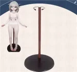 MOZU DOLL アニメドール A級 1/2アニメドール 淑女体 卷卷（79-Jane) 小柄で可愛い妹系 フィギュア コスプレ風 ソフトビニールヘッド TPEボディ ラブドール