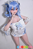 コスプレ風 セックス人形 かわいいパジャマ姿の美少女 エロ シリコン製 等身大 ElsaBabe 148cm LRAD046 相原香耶