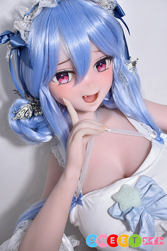 ElsaBabe アニメラブドール 巨乳 RAD046 相原香耶 パジャマ姿の美少女 エロ 148cm L シリコン製 等身大 ビキニ美女