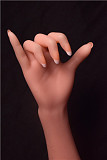 ElsaBabe コスプレ風 アニメドール AHR019 水田新奈 151cm L 巨乳 優しい笑顔の姉さん 等身大 ラブドール シリコン製 高級 エロ