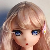 ElsaBabe アニメドール AHR026 桃井望 エロイバニーガールラブドール 130cm 爆乳 シリコン リアルドール