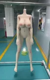 Guavadoll DM02 アニメ美少女 コスプレ風ラブドール 126cm Eカップ ビニールヘッド TPEボディ 新素材ALM選択可