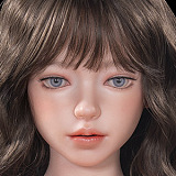 Sino Doll 戦闘機 シームレスドール 新作 S63凛风ヘッド 82cm Hカップ トルソー ギャル系美少女リアルドール 腕あり シリコン製 高級