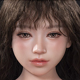 Sino Doll 戦闘機 シームレスドール 新作 S63凛风ヘッド 82cm Hカップ トルソー ギャル系美少女リアルドール 腕あり シリコン製 高級