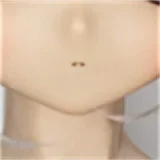 Guavadoll DM03 126cm ろり系アニメドール Eカップ ビニールヘッド＋TPEボディ 等身大人形
