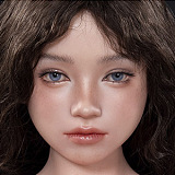 Sino Doll 戦闘機 シームレスドール 新作 S63凛风ヘッド 82cm Hカップ トルソー ギャル系美少女リアルドール 腕あり シリコン製 高級